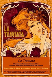 La Traviata Evelyn Thacher